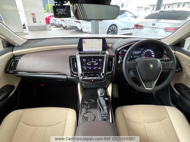 toyota crown-hybrid 2018 quick_quick_AZSH20_AZSH20-1011344 image 2
