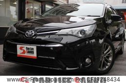 toyota avensis 2016 quick_quick_DBA-ZRT272W_ZRT272-0012540