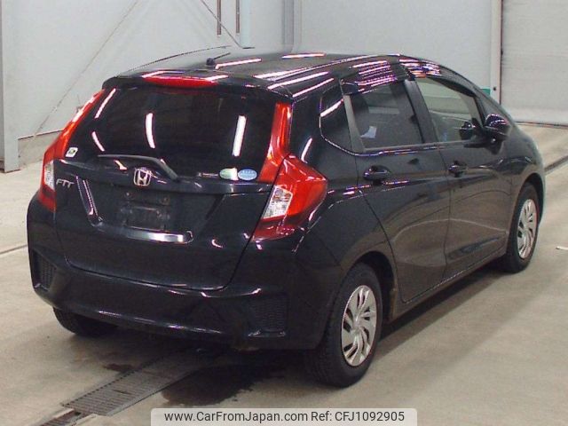 honda fit 2017 -HONDA--Fit GK3-1242739---HONDA--Fit GK3-1242739- image 2