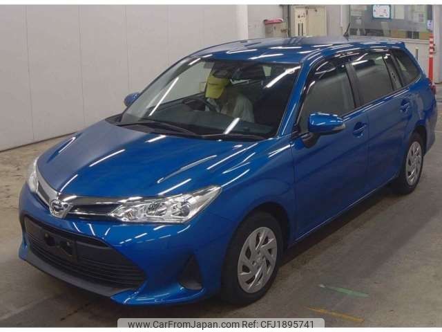 toyota corolla-fielder 2020 CFJ1895741 image 2