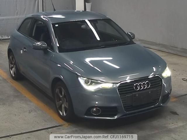 audi a1 2012 -AUDI--Audi A1 WAUZZZ8XXCB205592---AUDI--Audi A1 WAUZZZ8XXCB205592- image 1