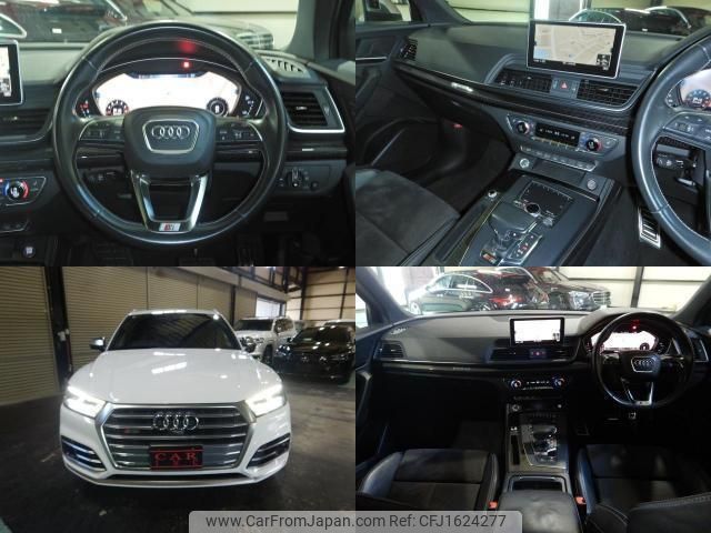 audi sq5 2018 CFJ1624277 image 2