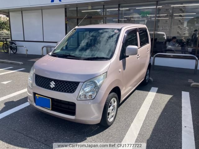 suzuki wagon-r 2008 CFJ1777722 image 1