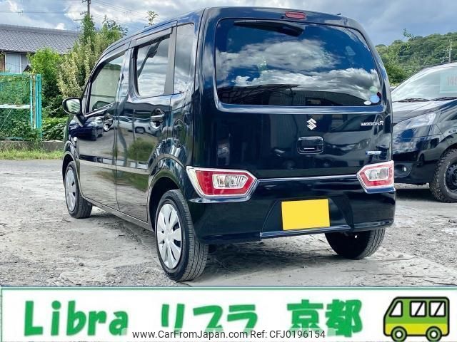 suzuki wagon-r 2018 quick_quick_DAA-MH55S_MH55S-260886 image 2