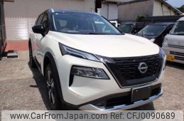 nissan x-trail 2024 -NISSAN 【三重 302ﾂ2883】--X-Trail 6AA-SNT33--SNT33-074845---NISSAN 【三重 302ﾂ2883】--X-Trail 6AA-SNT33--SNT33-074845-