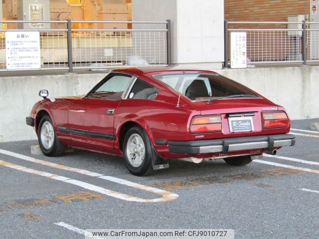 nissan fairlady-z 1981 -NISSAN--Fairlady Z E-HS130--HS130-008624---NISSAN--Fairlady Z E-HS130--HS130-008624- image 2