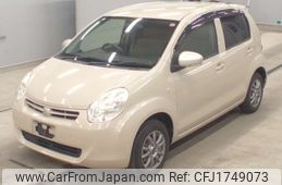 toyota passo 2012 CFJ1749073