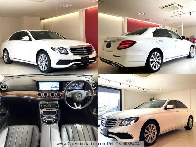 mercedes-benz e-class 2017 quick_quick_RBA-213071_WDD2130712A169688 image 2