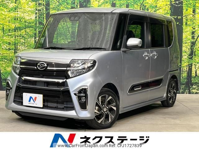 daihatsu tanto 2021 CFJ1727839 image 1