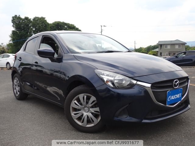 mazda demio 2019 -MAZDA--Demio 6BA-DJLFS--DJLFS-622688---MAZDA--Demio 6BA-DJLFS--DJLFS-622688- image 1