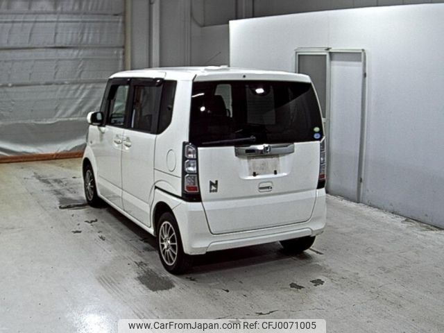 honda n-box 2012 -HONDA--N BOX JF1-1021536---HONDA--N BOX JF1-1021536- image 2