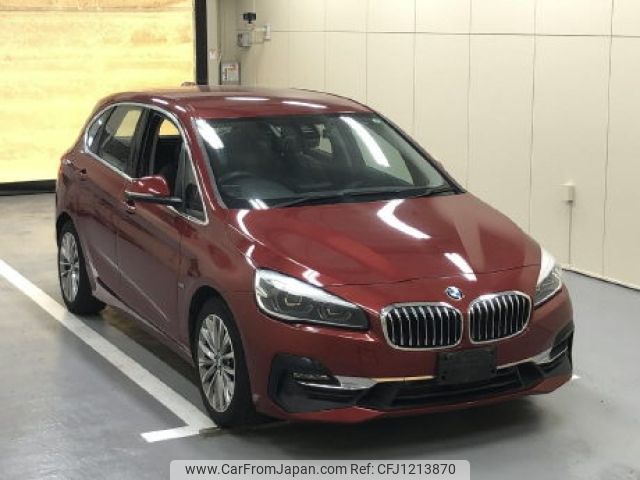bmw 2-series 2018 -BMW--BMW 2 Series 2C20-WBA6Z12010VC96782---BMW--BMW 2 Series 2C20-WBA6Z12010VC96782- image 1