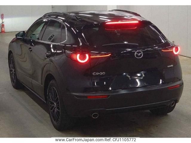 mazda cx-3 2022 quick_quick_3DA-DM8P_205019 image 2