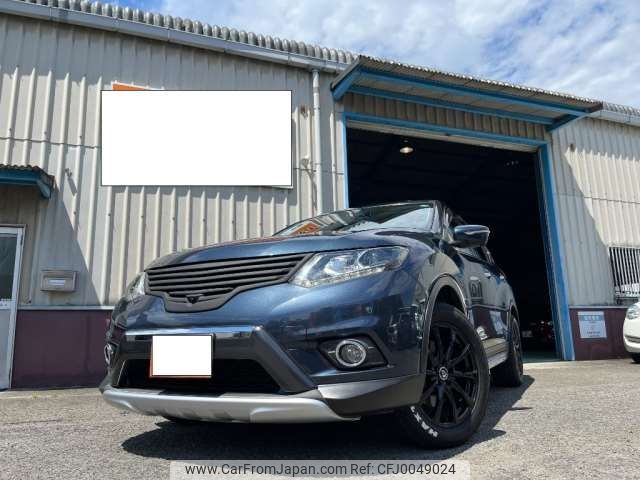 nissan x-trail 2015 -NISSAN 【愛媛 301ﾀ5976】--X-Trail DBA-NT32--NT32-519238---NISSAN 【愛媛 301ﾀ5976】--X-Trail DBA-NT32--NT32-519238- image 2