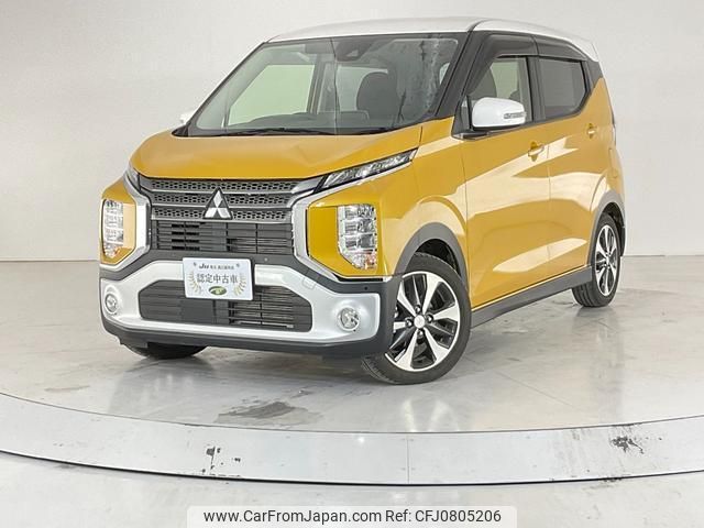 mitsubishi ek-cross 2022 quick_quick_B35W_B35W-0101488 image 2