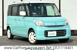 suzuki spacia 2015 -SUZUKI--Spacia DAA-MK42S--MK42S-119110---SUZUKI--Spacia DAA-MK42S--MK42S-119110-