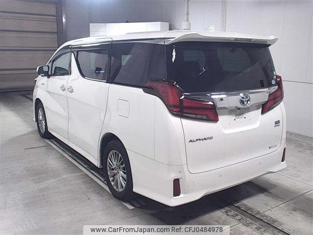 toyota alphard 2019 -TOYOTA--Alphard AYH30W-0094218---TOYOTA--Alphard AYH30W-0094218- image 2