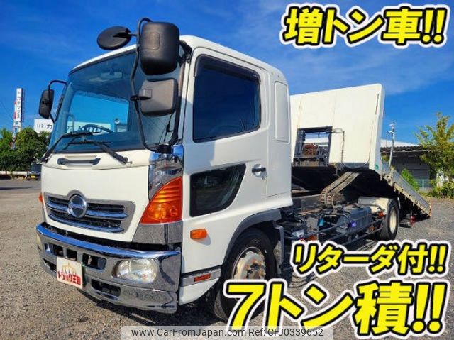 hino ranger 2015 quick_quick_QKG-FE7JLAA_FE7JLA-12017 image 1