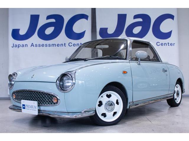 1991 Nissan Figaro JDM car for sale