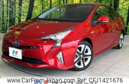 toyota prius 2016 CFJ1421676