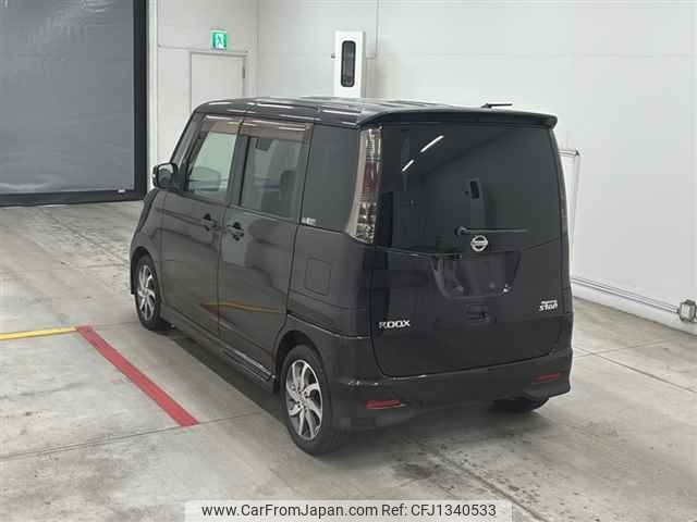 nissan roox 2010 CFJ1340533 image 2