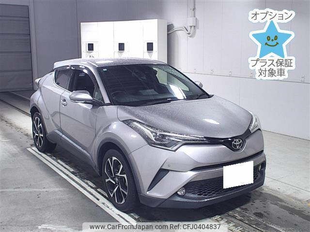 toyota c-hr 2017 -TOYOTA 【福島 301ﾋ6663】--C-HR NGX50-2005870---TOYOTA 【福島 301ﾋ6663】--C-HR NGX50-2005870- image 1