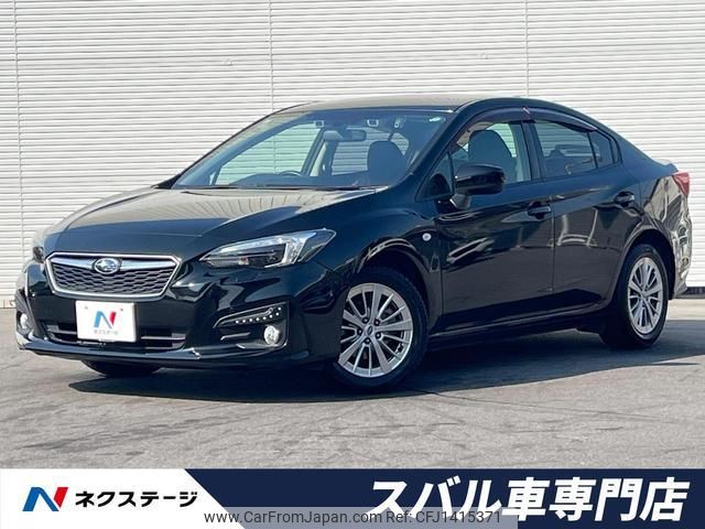 subaru impreza-g4 2017 quick_quick_GK2_GK2-003195 image 1