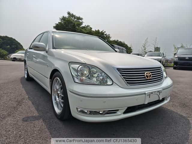 toyota celsior 2003 GOO_JP_700080342430250701001 image 1