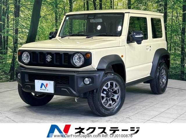 suzuki jimny-sierra 2020 -SUZUKI--Jimny Sierra 3BA-JB74W--JB74W-131222---SUZUKI--Jimny Sierra 3BA-JB74W--JB74W-131222- image 1