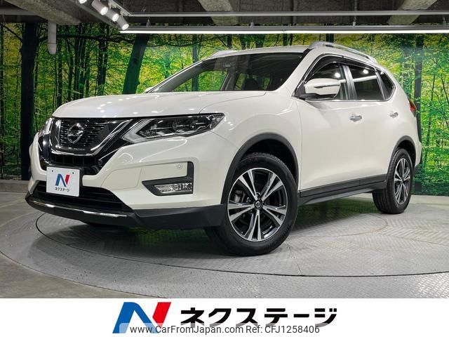 nissan x-trail 2019 quick_quick_NT32_NT32-302142 image 1