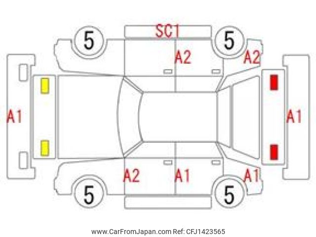 suzuki wagon-r 2013 -SUZUKI--Wagon R DBA-MH34S--MH34S-268796---SUZUKI--Wagon R DBA-MH34S--MH34S-268796- image 2
