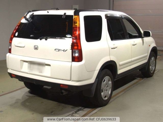 honda cr-v 2001 -HONDA--CR-V RD4-1001438---HONDA--CR-V RD4-1001438- image 2