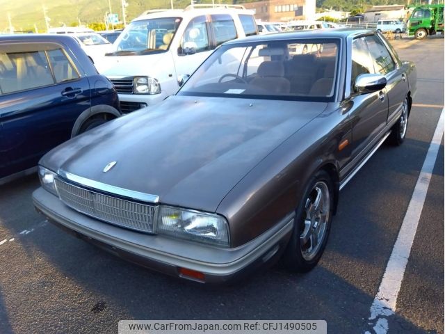 nissan cima 1988 -NISSAN--Cima FPY31--FPY31-510026---NISSAN--Cima FPY31--FPY31-510026- image 1