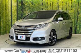 honda odyssey 2016 CFJ1511103