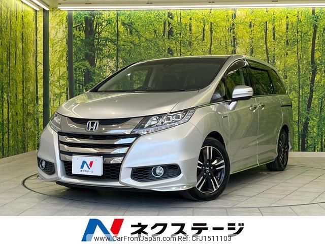 honda odyssey 2016 CFJ1511103 image 1