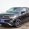volkswagen t-cross 2021 -VOLKSWAGEN--VW T-Cross 3BA-C1DKR--WVGZZZC1ZMY023063---VOLKSWAGEN--VW T-Cross 3BA-C1DKR--WVGZZZC1ZMY023063- image 1