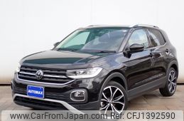 volkswagen t-cross 2021 -VOLKSWAGEN--VW T-Cross 3BA-C1DKR--WVGZZZC1ZMY023063---VOLKSWAGEN--VW T-Cross 3BA-C1DKR--WVGZZZC1ZMY023063-