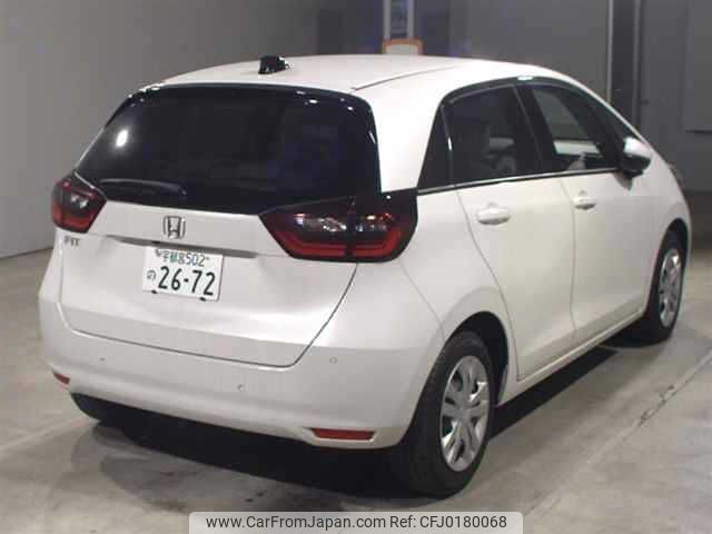 honda fit 2023 -HONDA 【宇都宮 502ﾉ2672】--Fit GR1-1123242---HONDA 【宇都宮 502ﾉ2672】--Fit GR1-1123242- image 2