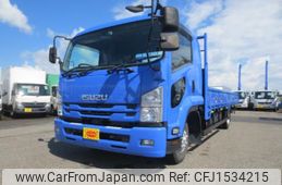 isuzu forward 2018 CFJ1534215