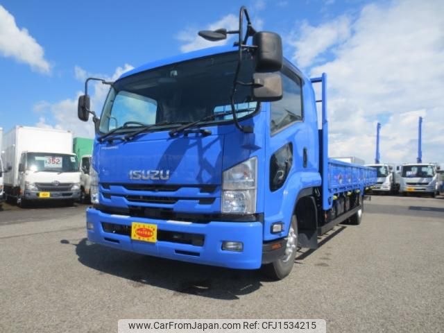 isuzu forward 2018 CFJ1534215 image 1