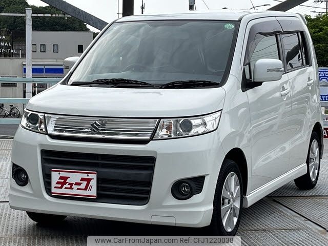 suzuki wagon-r 2009 -SUZUKI--Wagon R CBA-MH23S--MH23S-819723---SUZUKI--Wagon R CBA-MH23S--MH23S-819723- image 1