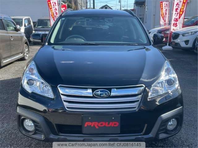 subaru outback 2012 -SUBARU 【尾張小牧 330ﾆ3812】--Legacy OutBack DBA-BRM--BRM-011285---SUBARU 【尾張小牧 330ﾆ3812】--Legacy OutBack DBA-BRM--BRM-011285- image 2