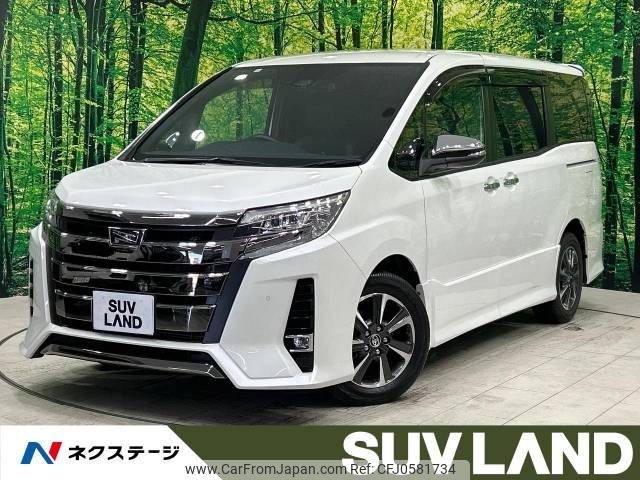 toyota noah 2020 -TOYOTA--Noah 3BA-ZRR80W--ZRR80-0654163---TOYOTA--Noah 3BA-ZRR80W--ZRR80-0654163- image 1