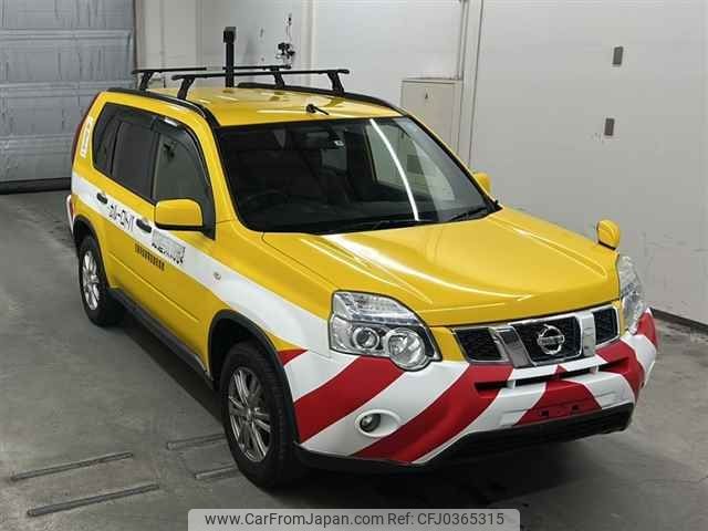 nissan x-trail 2013 -NISSAN--X-Trail NT31-311801---NISSAN--X-Trail NT31-311801- image 1