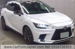 lexus rx 2024 -LEXUS 【長野 333ﾓ 106】--Lexus RX 5BA-TALA15--TALA15-1008435---LEXUS 【長野 333ﾓ 106】--Lexus RX 5BA-TALA15--TALA15-1008435-