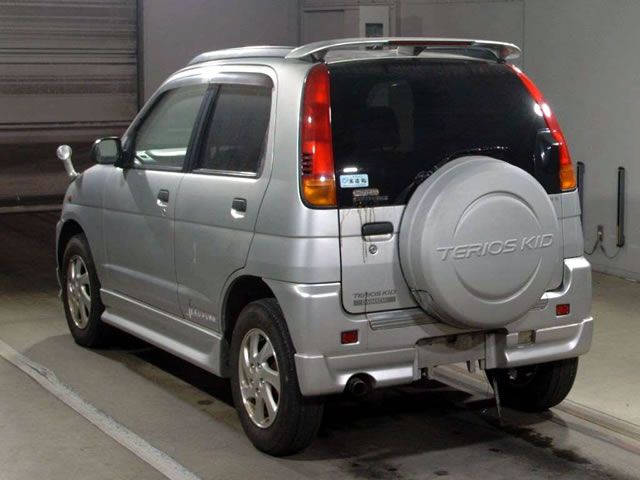 daihatsu terios-kid 1999 No.15764 image 2