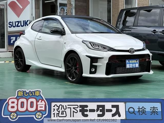 toyota yaris 2022 GOO_JP_700060017330240616008 image 1