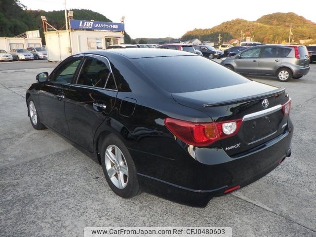 toyota mark-x 2011 -TOYOTA--MarkX GRX130-6048994---TOYOTA--MarkX GRX130-6048994- image 2