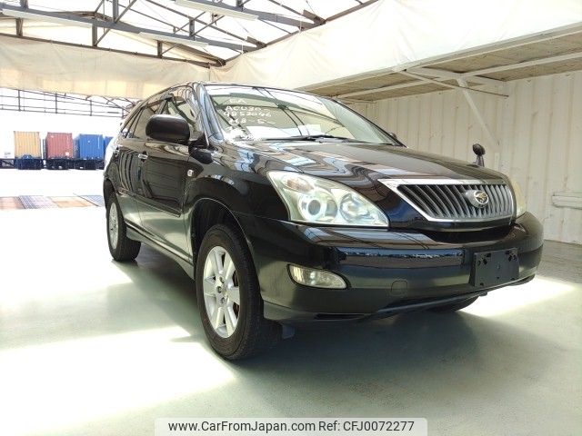 toyota harrier 2007 ENHANCEAUTO_1_ea286374 image 1