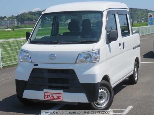 daihatsu hijet-van 2021 CFJ1352503 image 1